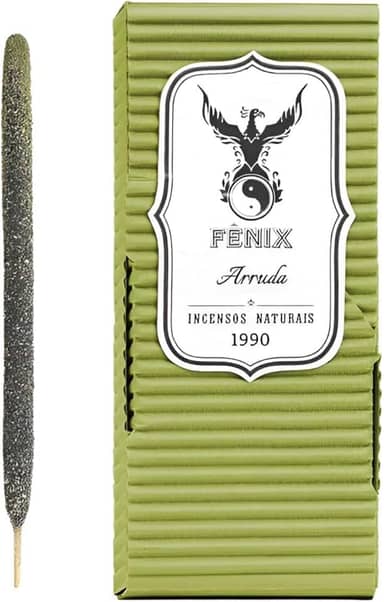 Incenso Artesanal Arruda