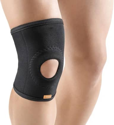 JOELHEIRA C/ REFORÇO PATELAR CURTA M