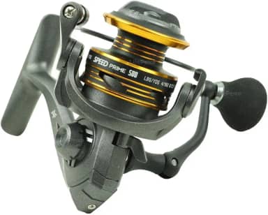 Molinete SpeedPrime 500 4+1