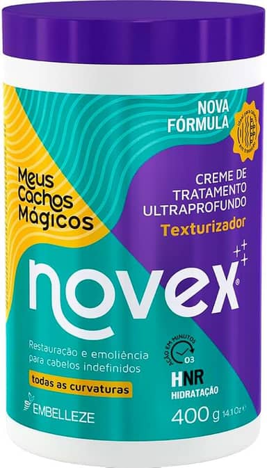 Embelleze - Cremoso Novex 400Gr Meus Cachos