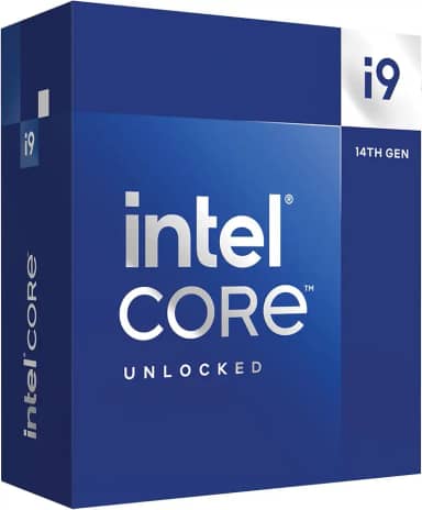 Intel® Novo processador CoreTM i9-14900K para desktop para jogos 24 (8 núcleos P + 16 núcleos E) com gráficos integrados - desbloqueado