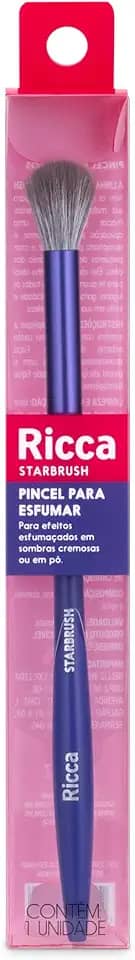 RICCA PINCEL ESFUMAR MÉDIO STARBRUSH RS04