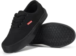 Tênis Street Kalum Feminino Masculino Casual Skate Academia Sola Reta