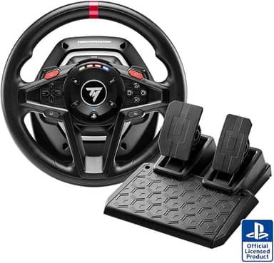 Thrustmaster T-128 oficialmente licenciado para PS5