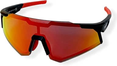 Óculos polarizado Rockbros para esportes ao ar livre ciclismo bike ciclista tiro esportivo beach tenis com proteção UV e case mais adaptador para lentes de grau desenho moderno e muito leve