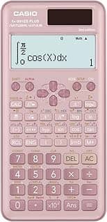 Calculadora Científica, Casio, FX-991, Esplus-PK, 417 Funções, Rosa