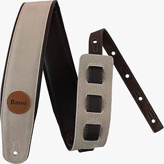 Correia para violão, guitarra e contrabaixo - CLA 01 - Basso