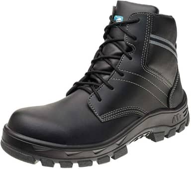 Bota de Segurança para Eletricista Marluvas 70b29 Cpap Preto nº 37