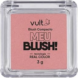 VULT BLUSH COMPACTO ROSA MATTE