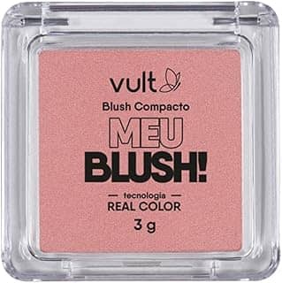 VULT BLUSH COMPACTO ROSA MATTE
