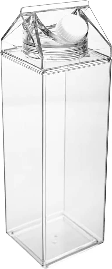 LYOR - Garrafa de Poliestireno My Box 1L