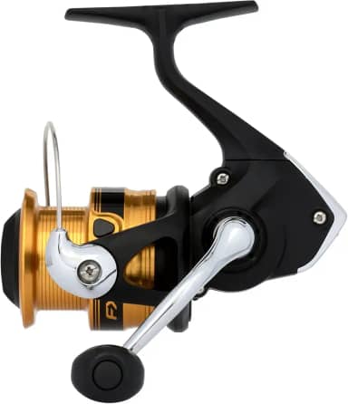 SHIMANO Molinete de pesca giratório FX
