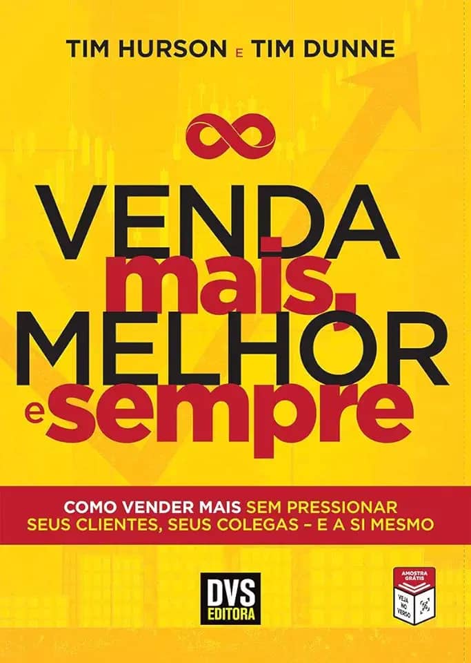 Venda Mais, Melhor e Sempre