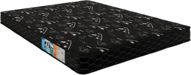 Colchão Casal Toraflex Black 100% Espuma 188x138 Cm D23