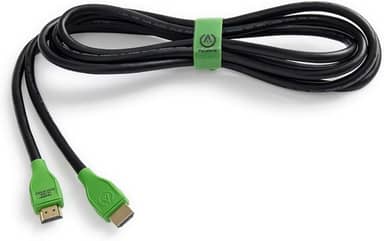 PowerA Cabo HDMI de alta velocidade para Xbox Series X|S, cabo, HDMI 2.1, Xbox, oficialmente licenciado