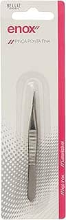 Pinça Ponta Fina, Enox
