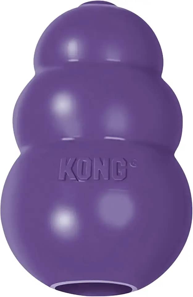 BRINQUEDO KONG RECHEAVEL SENIOR GRANDE