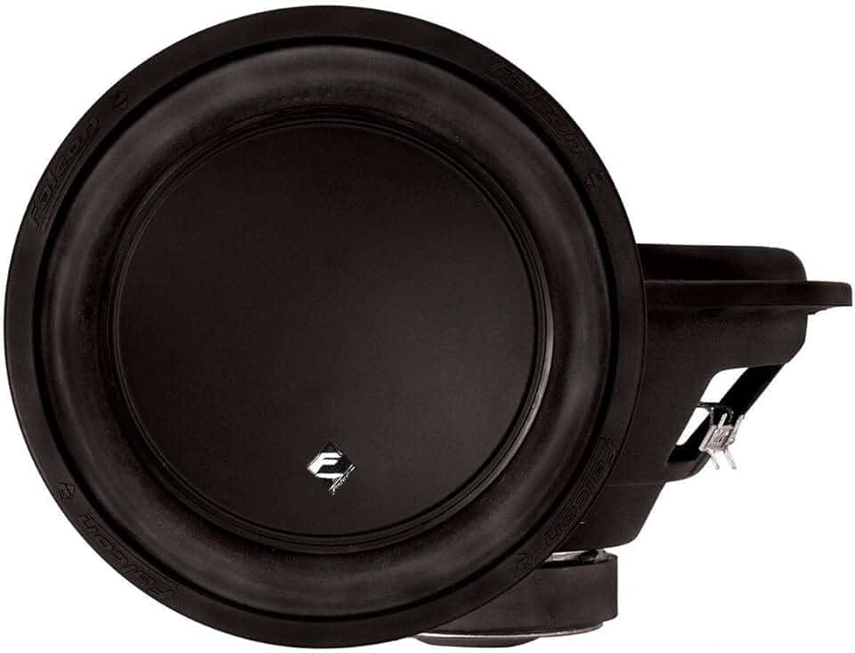 Subwoofer Falcon XS400-12 12 Polegadas Bobina Simples 200Wrms 4 ohms