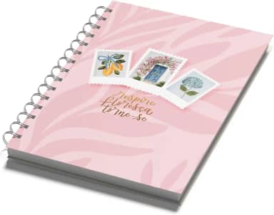 Planner 2026 - Transforme seus dias com o planner que une beleza e funcionalidade