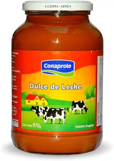 Doce de Leite Tradicional Conaprole 970G