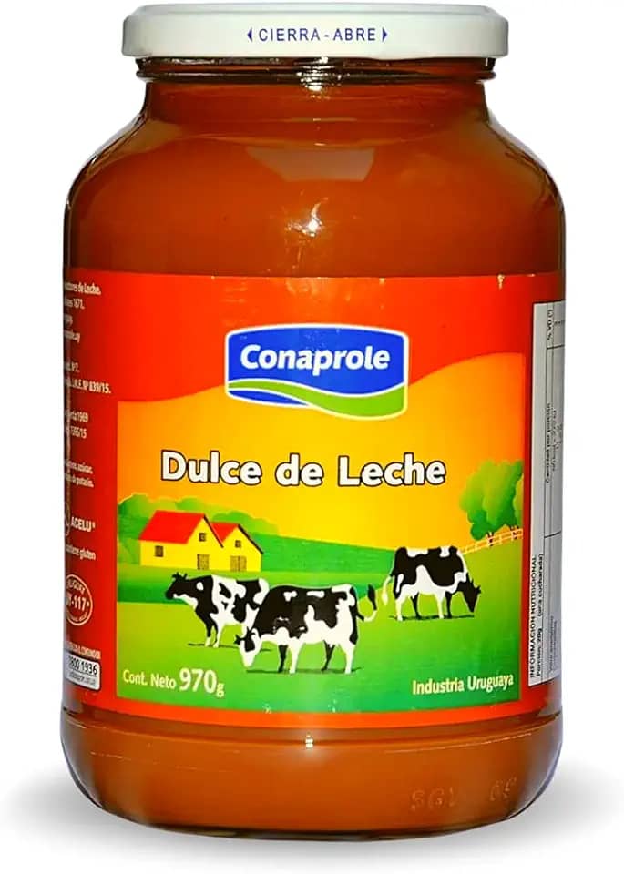 Doce de Leite Tradicional Conaprole 970G