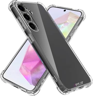 Capa Case Anti Shock Compatível com Samsung Galaxy M35
