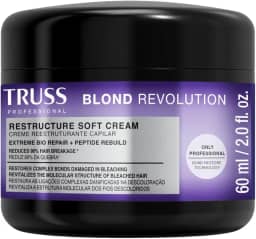 TRUSS Net Blond Revolution - Máscara Capilar 60g