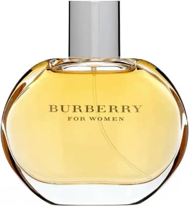 Burberry Feminino Eau De Parfum100 Ml- 100% Original