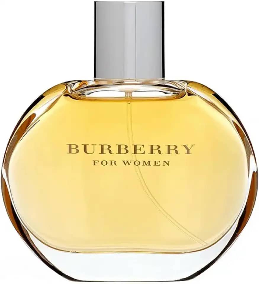 Burberry Feminino Eau De Parfum100 Ml- 100% Original
