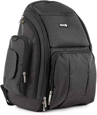 Safety 1st, Mochila Way, Black