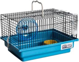 GAIOLA BRASILEIRINHA BLACK AZUL