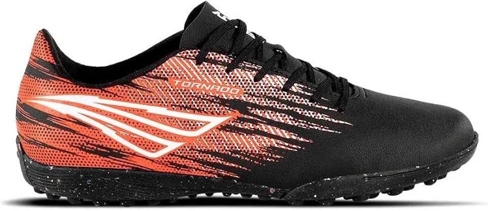 Chuteira Society Masculina Ajuste Firme Tornado Penalty