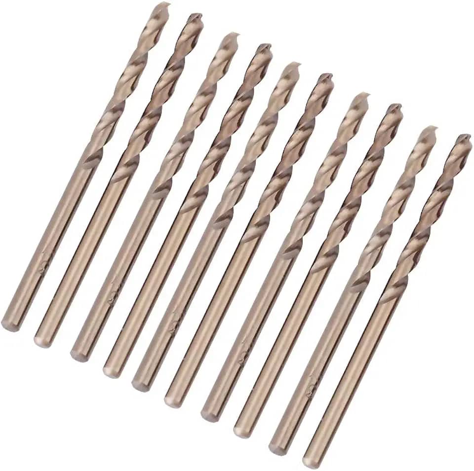 Para ferramenta de perfuração de chapa de aço (3 mm)