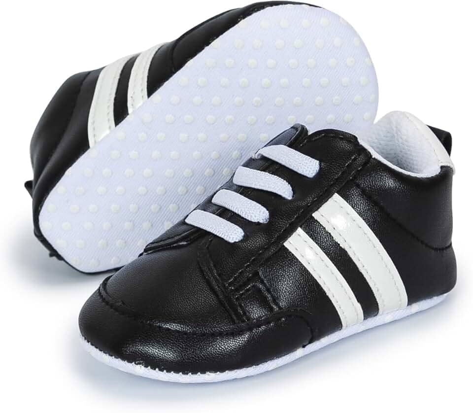 Tênis unissex para bebês meninos meninas cano alto macio sola antiderrapante recém-nascidos bebês primeiros andadores sapatos jeans