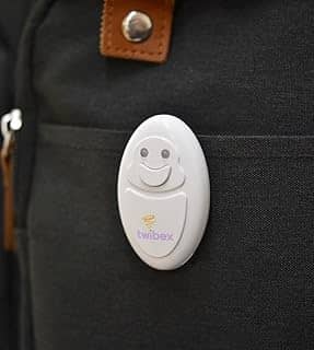 Repelente Ultrassônico Portátil Twibex