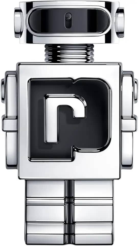 Perfume Masculino EDT Phantom, Cinza, Paco Rabanne, 100 ml