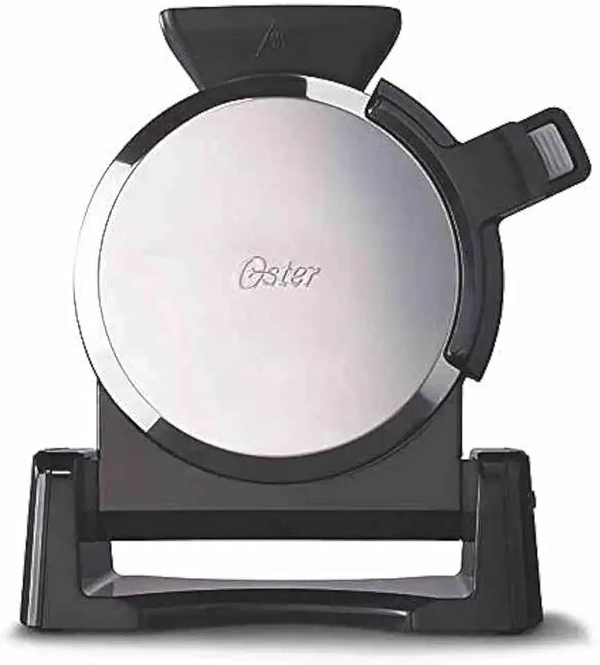 Oster Fabricante de waffle DuraCeramic com infusão de titânio modelo CKSTVWF1