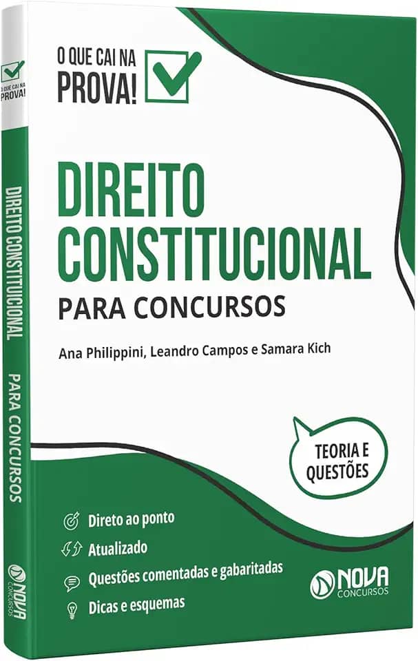 Direito Constitucional para Concursos