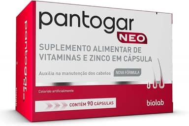 Pantogar Neo C/90 Capsulas