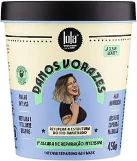 Danos Vorazes Máscara de Tratamento 450g , Lola Cosmetics