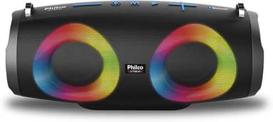 Caixa de Som Speaker Philco PBS45BT Extreme Bluetooth V5.3 40W