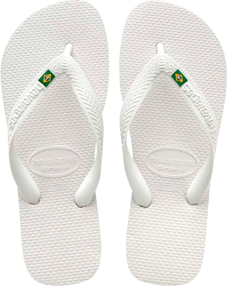 Chinelo Havaianas Brasil
