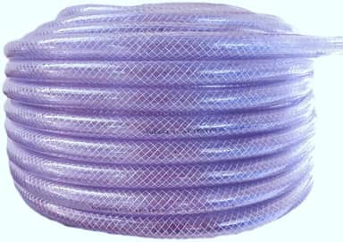 Mangueira Cristal Trançada PT 250 Psi 3/4" Polegada (20 metros)