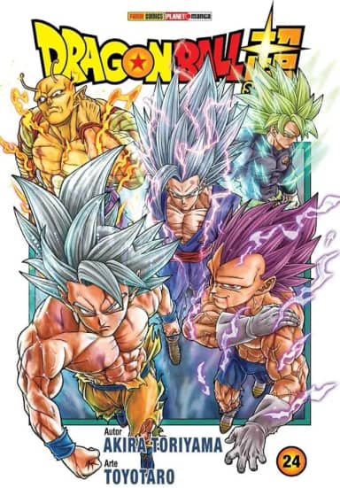 Dragon Ball Super Vol. 24