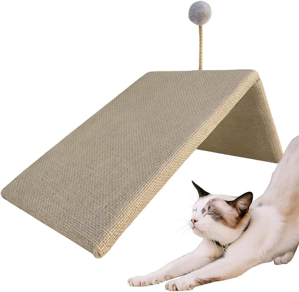 Arranhador Rampa para Gatos (FIBRA NATURAL)