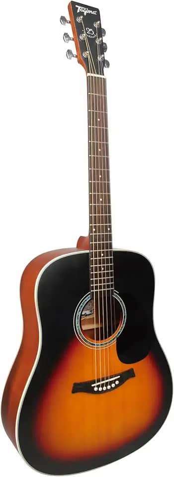 Violão eletro-acustico Tagima -TW 25 EQ DSBS