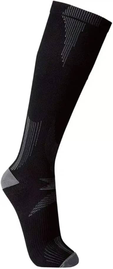 Meia de Compressão 3/4 Lupo Alta compressão