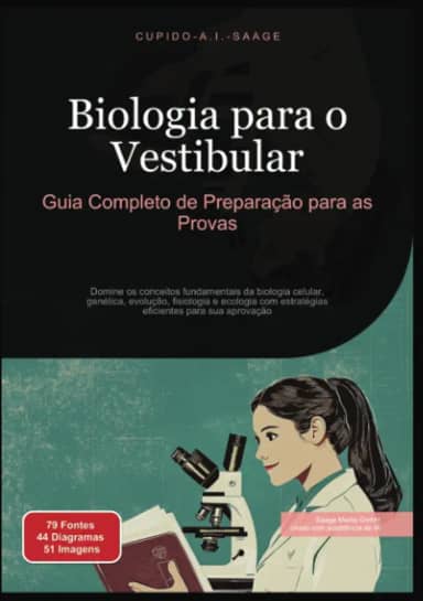 Biologia para o Vestibular (Portuguese Edition)