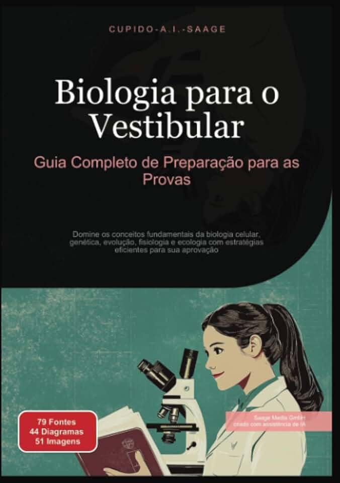 Biologia para o Vestibular (Portuguese Edition)