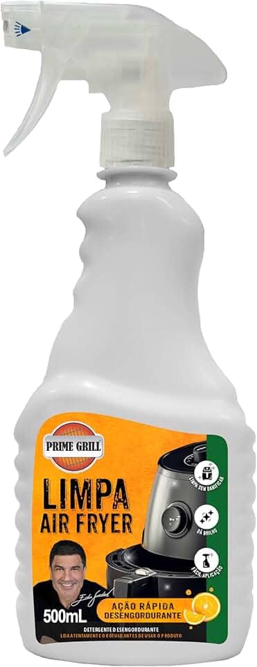 Limpa Air Fryer 500ml